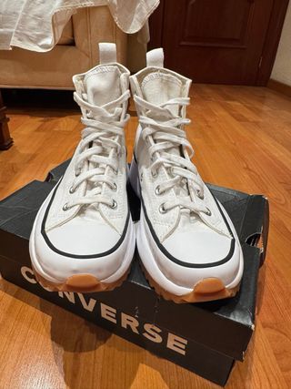 Converse Chuck Taylor Talla 37.5