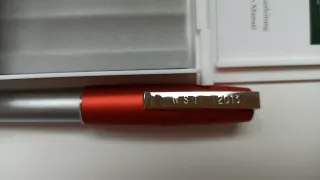 Bolígrafo Faber-Castell