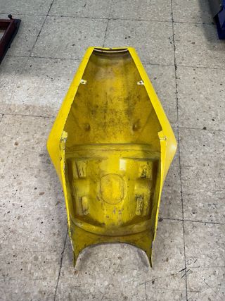 Colin circuito Yamaha R1