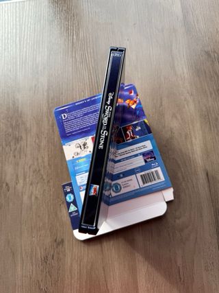 Merlin El Encantador Steelbook Disney Blu-ray