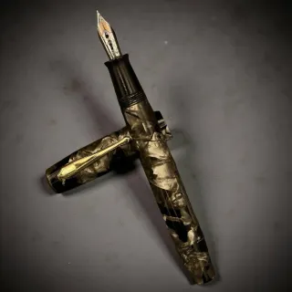 Pluma estilográfica vintage