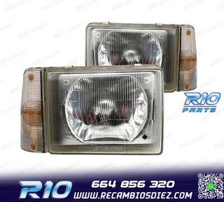 FAROS SEAT PANDA MARBELLA 86-93