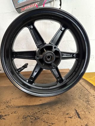 Llantas Jog RR Negras