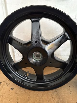 Llantas Jog RR Negras