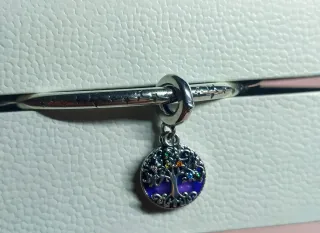 Charm Árbol de la Vida - Familia