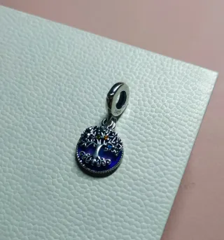 Charm Árbol de la Vida - Familia