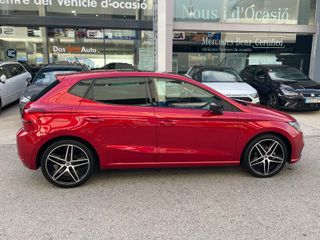SEAT Ibiza 1.5 TSI S&S FR DSG7 150cv
