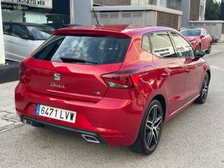 SEAT Ibiza 1.5 TSI S&S FR DSG7 150cv
