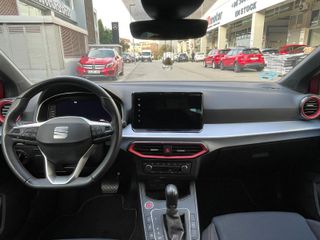 SEAT Ibiza 1.5 TSI S&S FR DSG7 150cv