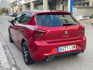 SEAT Ibiza 1.5 TSI S&S FR DSG7 150cv