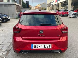 SEAT Ibiza 1.5 TSI S&S FR DSG7 150cv