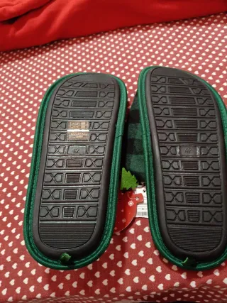 Ciabatte Piazza Italia Merry Christmas