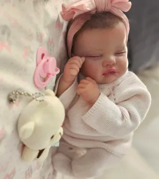 Bebé Reborn Kit Queenbe