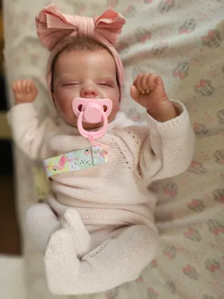 Bebé Reborn Kit Queenbe