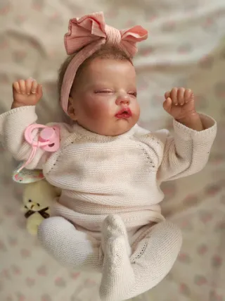 Bebé Reborn Kit Queenbe