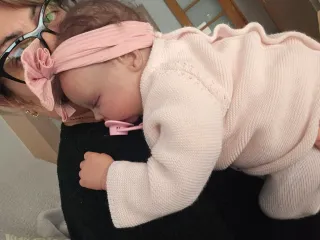 Bebé Reborn Kit Queenbe