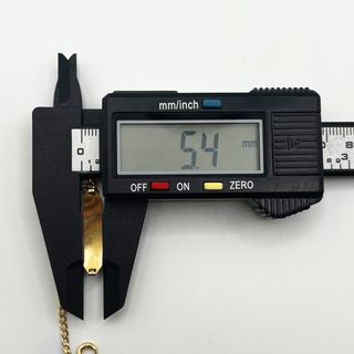 Pulsera Esclava Oro 18K, 2.13gr 16cm