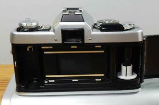 1720-Camara MINOLTA XG 2 - con 35/70 mm