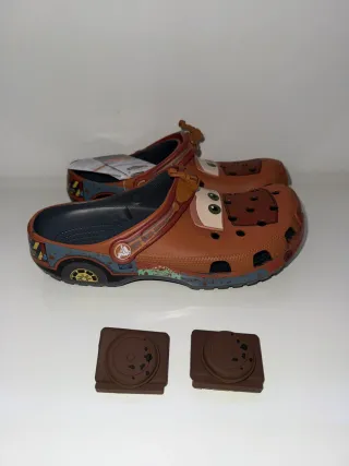Crocs Cars Mate