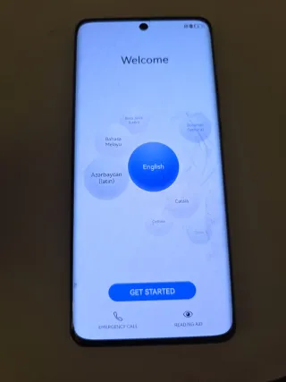 Huawei P50 Pro 256GB Nero