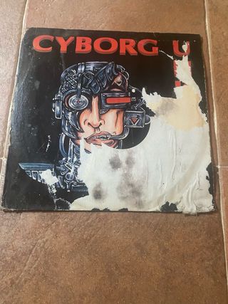 Vinilo Cyborg U