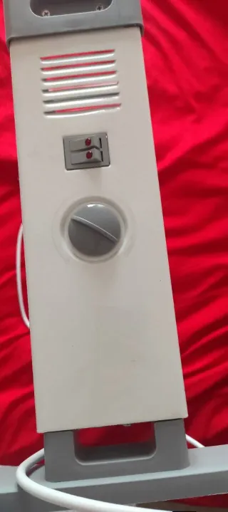 Radiador Eléctrico Klindo 2000W