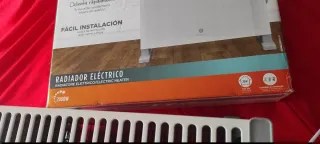 Radiador Eléctrico Klindo 2000W