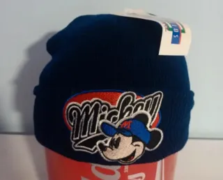 Gorro Mickey Mouse Disney Azul