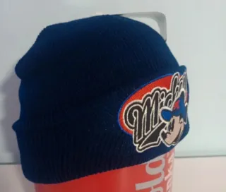 Gorro Mickey Mouse Disney Azul