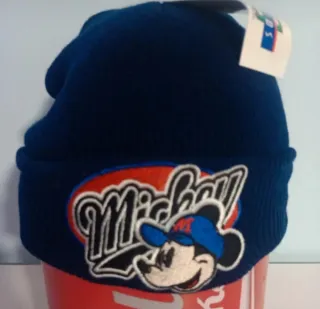 Gorro Mickey Mouse Disney Azul