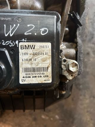 Caja Cambios Automática BMW GA8Q45FW