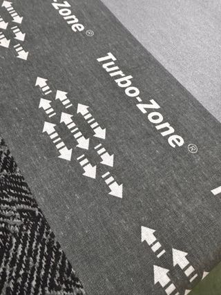 Tabla de planchar Turbo-Zone gris F1