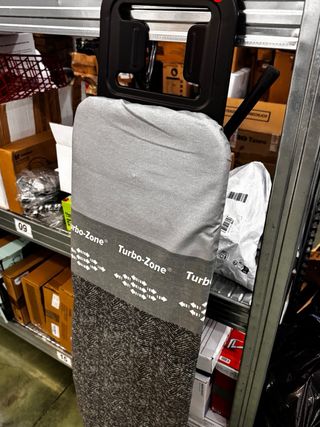 Tabla de planchar Turbo-Zone gris F1