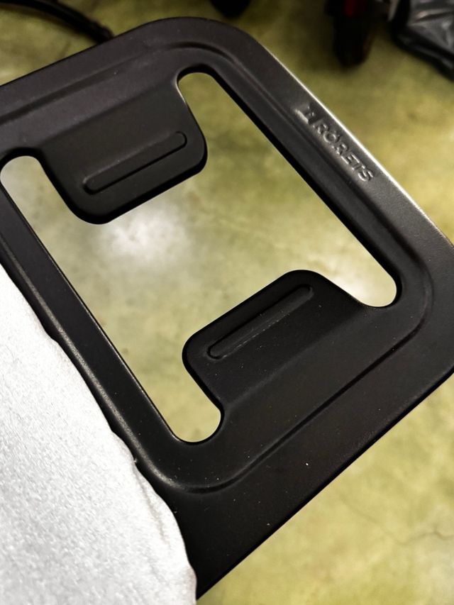 Tabla de planchar Turbo-Zone gris F1 - miniatura 3