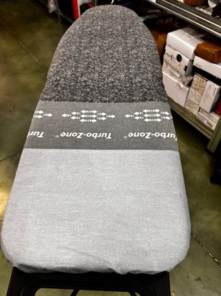 Tabla de planchar Turbo-Zone gris F1