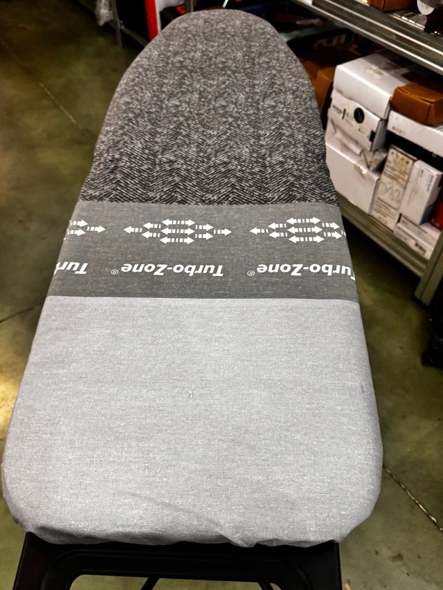 Tabla de planchar Turbo-Zone gris F1 - miniatura 4