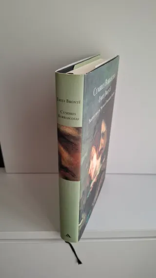 Cumbres borrascosas (Spanish Edition)