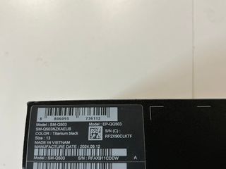 Samsung Galaxy Ring Talla 13 Titanio Negro