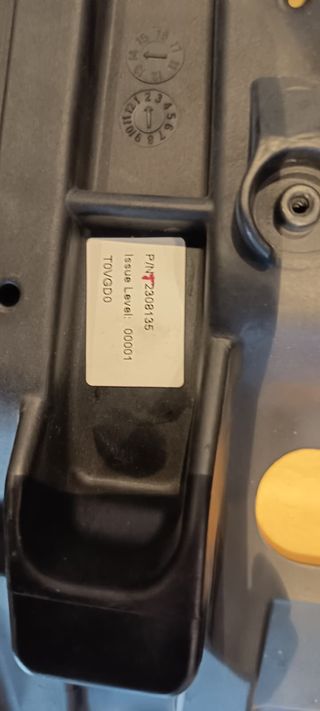 Asiento Triumph Tiger Explorer 1200