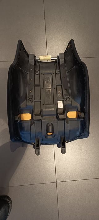 Asiento Triumph Tiger Explorer 1200