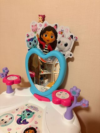 Tocador infantil Gabby House +3 años