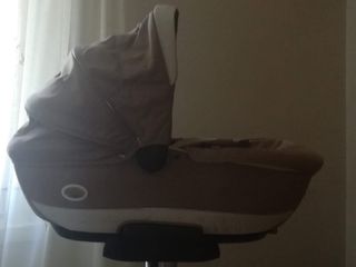 Conjunto Silla - Capazo Inglesina