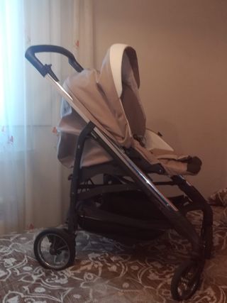 Conjunto Silla - Capazo Inglesina