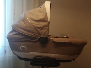 Conjunto Silla - Capazo Inglesina