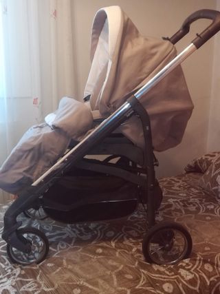 Conjunto Silla - Capazo Inglesina