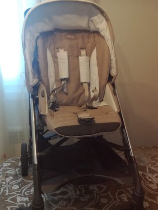 Conjunto Silla - Capazo Inglesina