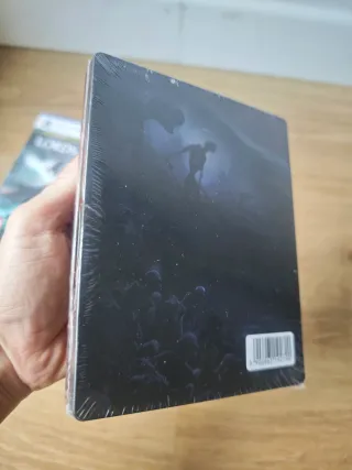 Lords of the Fallen PS5 + Steelbook