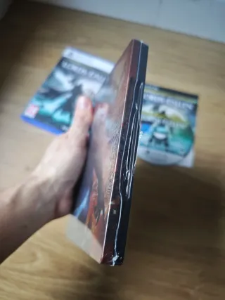 Lords of the Fallen PS5 + Steelbook