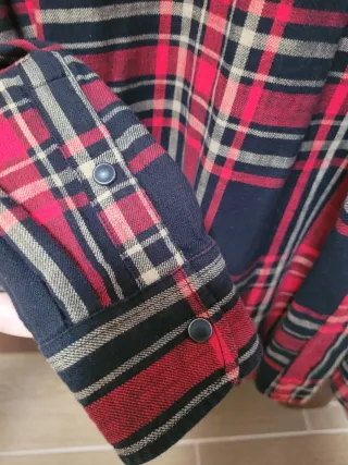 Camicia Wrangler a quadri