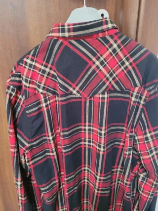 Camicia Wrangler a quadri